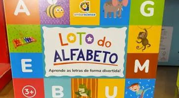 Jogos de letras e alfabeto educativos