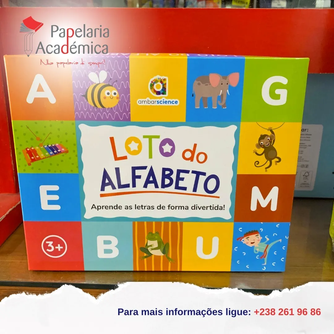 Alfabeto