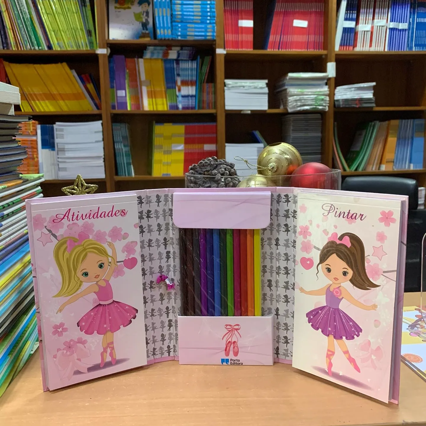 Livros Infantis